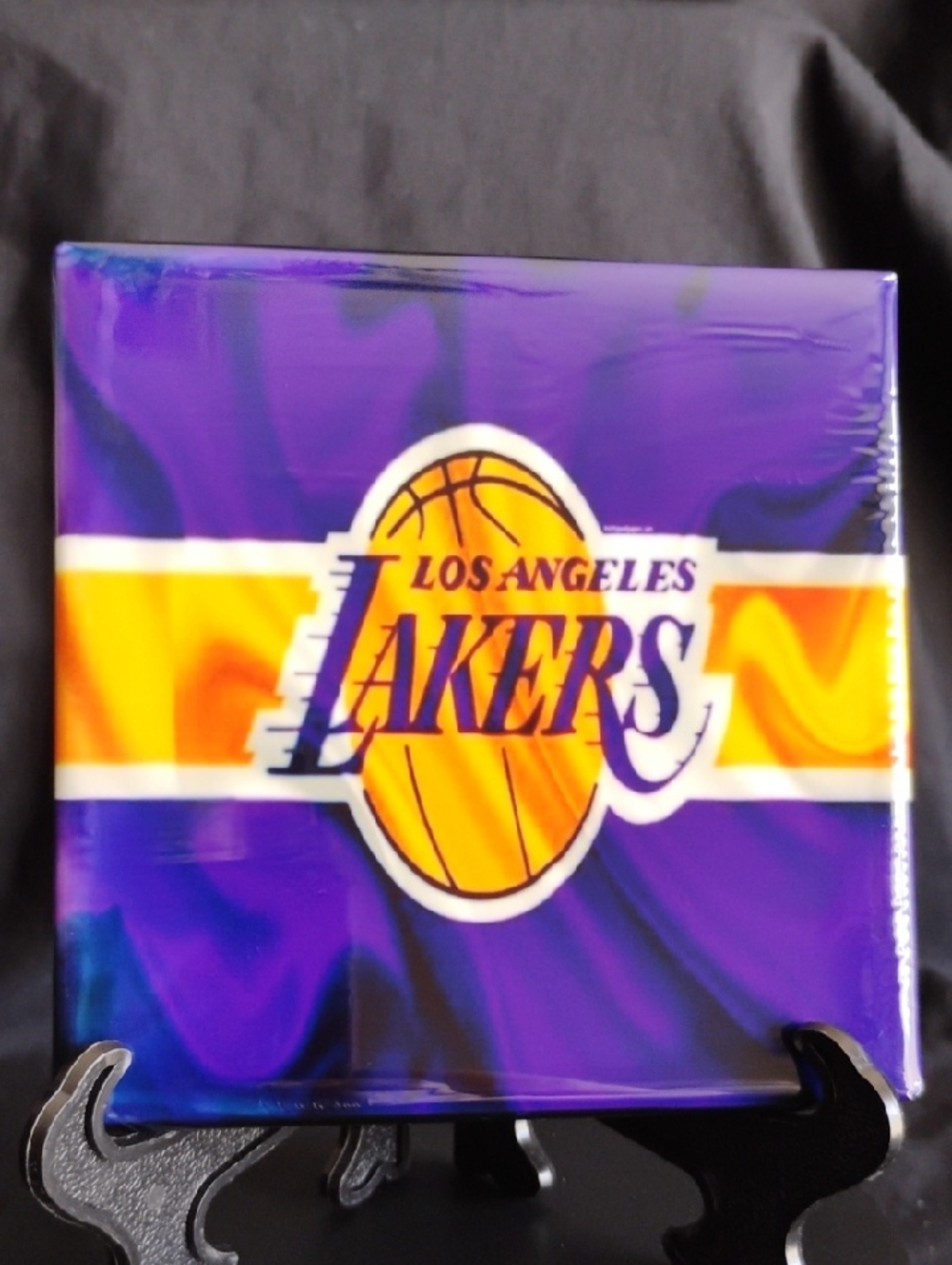 Los Angeles Lakers Decorative Art